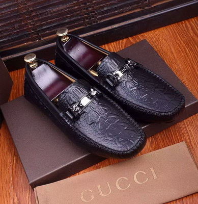 Gucci Business Fashion Men  Shoes_039